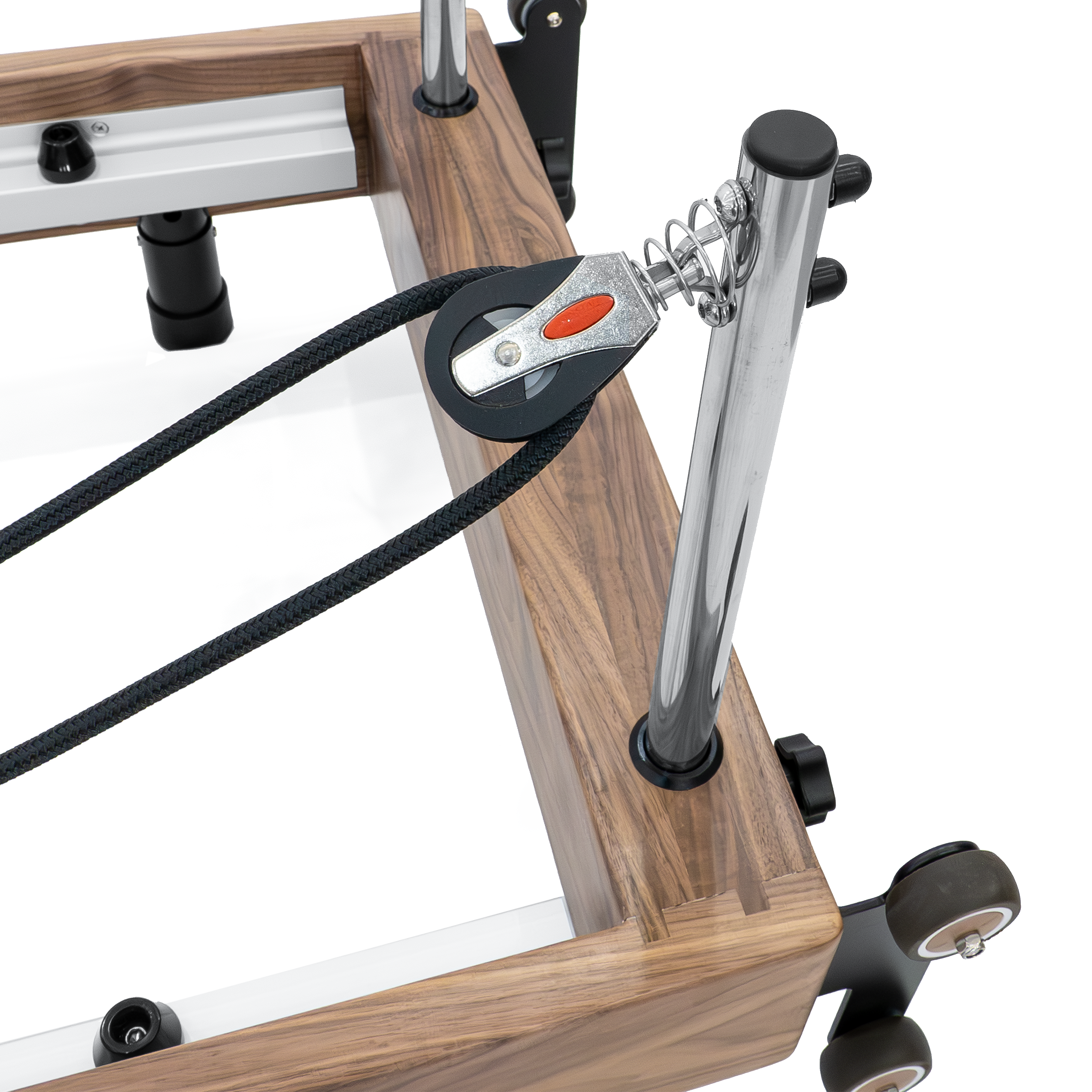 PersonalHour Janet La Force Plus – Premium Foldable Pilates Reformer - RE023