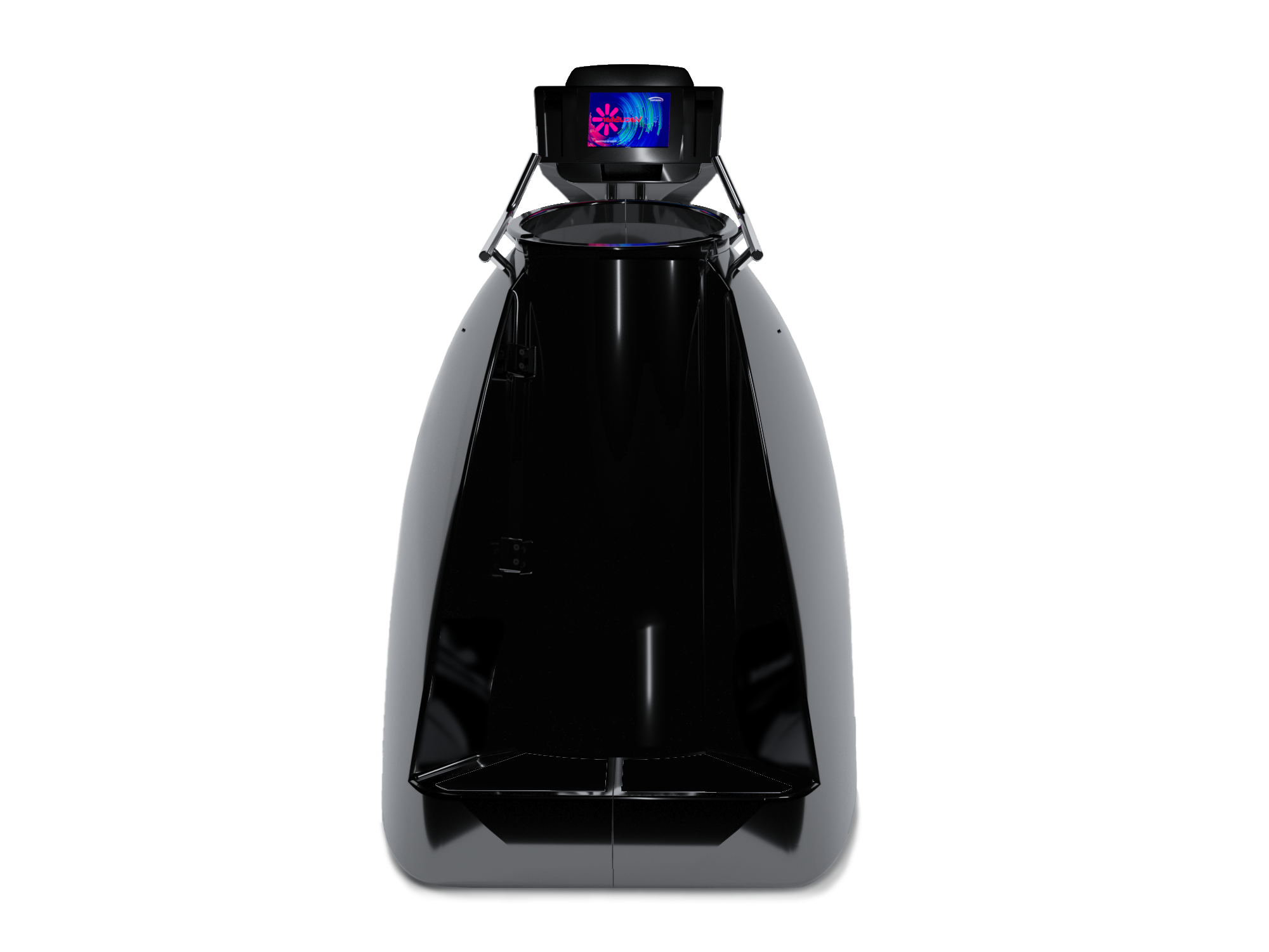Cryonick VacuStar Vacuum Infrared Treadmill Commercial Cardio Fitness Machine