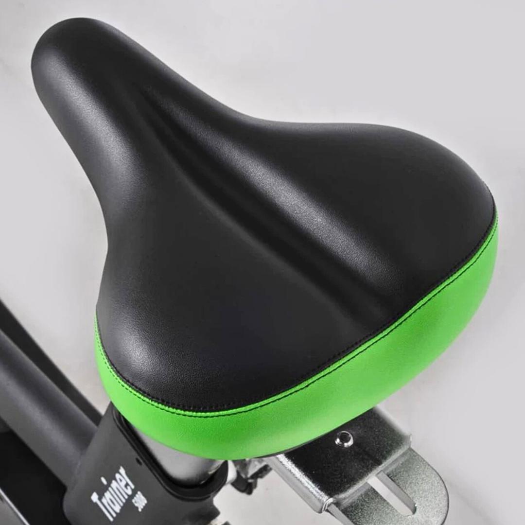 Muscle D Fitness - Sweet Exercise Bike - Stationary Bicycle - Indoor Cycle