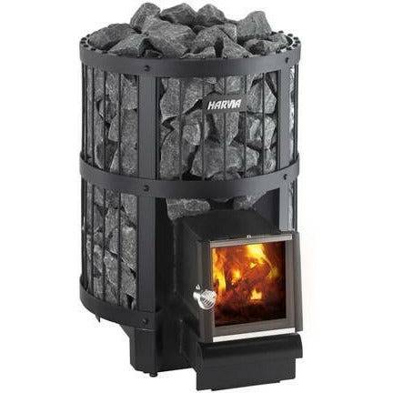 Harvia Legend 150 SL Wood Burning Sauna Stove