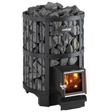 Harvia Legend 240 SL Wood Burning Sauna Stove
