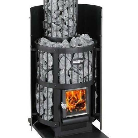 Harvia Legend Protective Wall Sheath