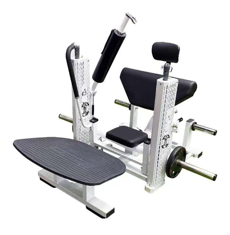 Muscle D Fitness - Motorized Hip Thruster Machine