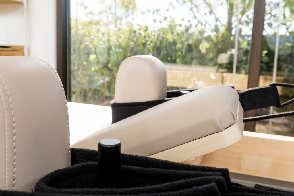 PersonalHour Nano Elite Plus - Large Premium Studio Pilates Reformer - RE005 RE008