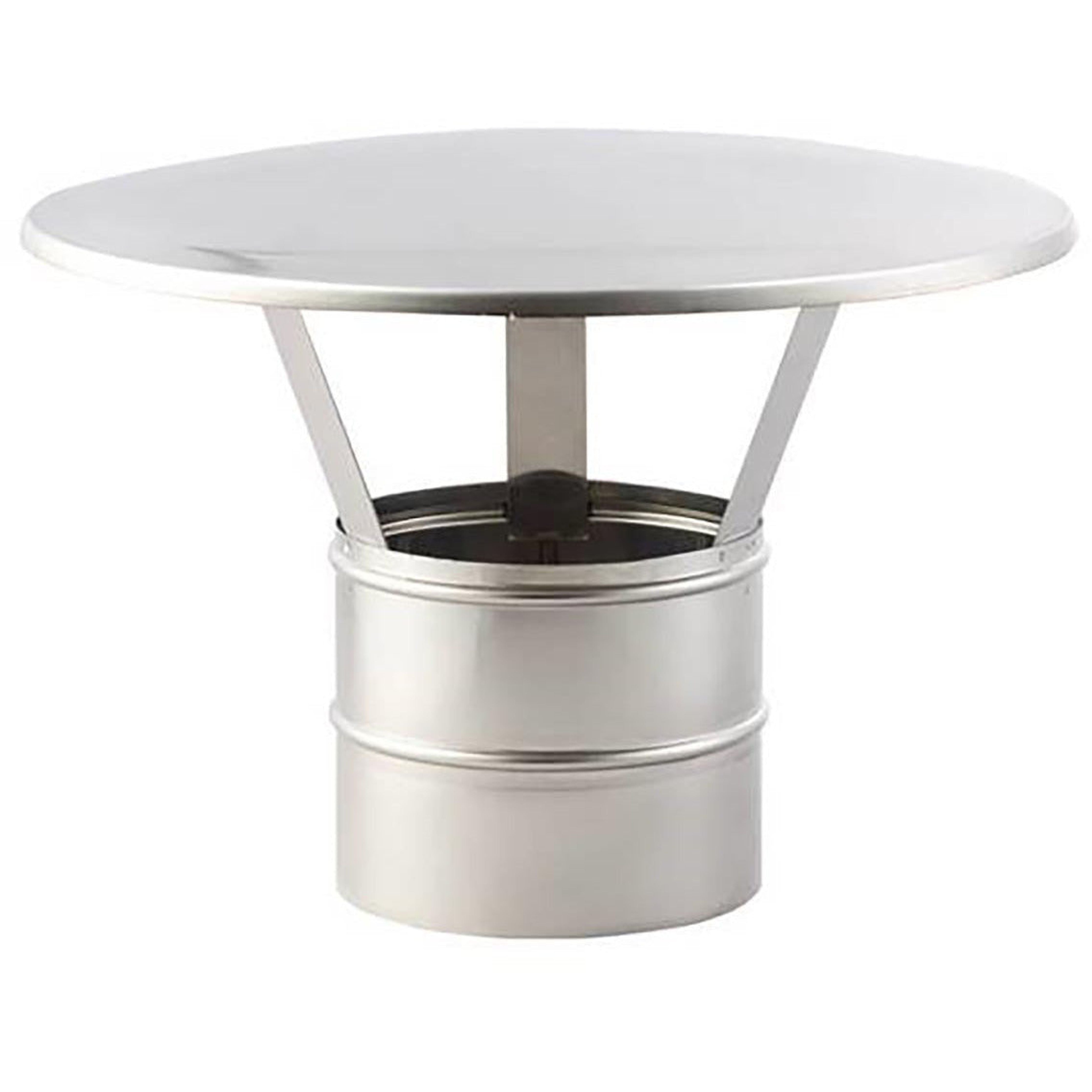 Harvia Rain Cap WZ030115 Stainless Steel