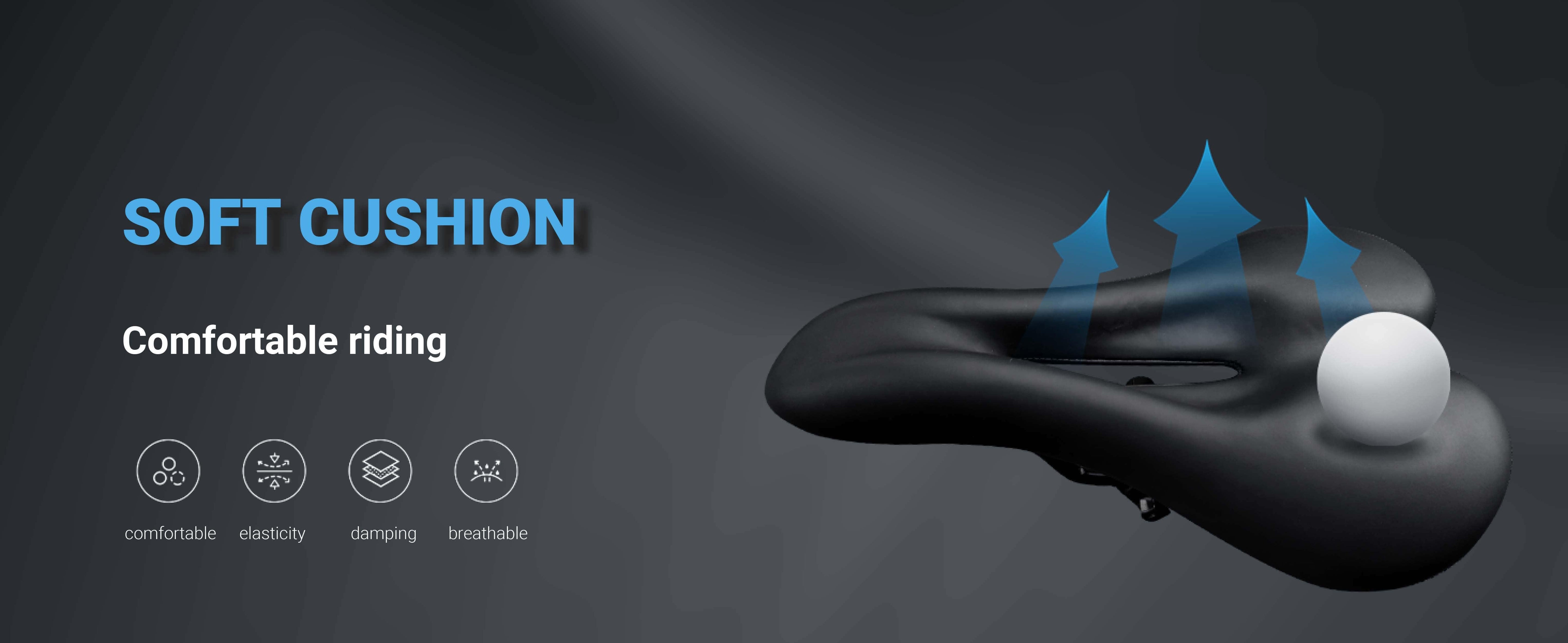 Muscle D Fitness - Home Upright Bike - Exercise Bike - Adjustable Seat and Handle Bars