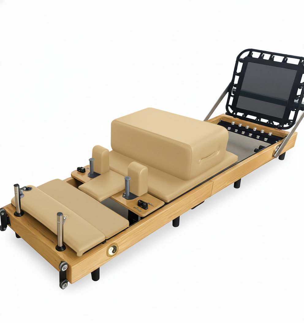 PersonalHour Zous Pro - Foldable Pilates Reformer - RE017 RE020