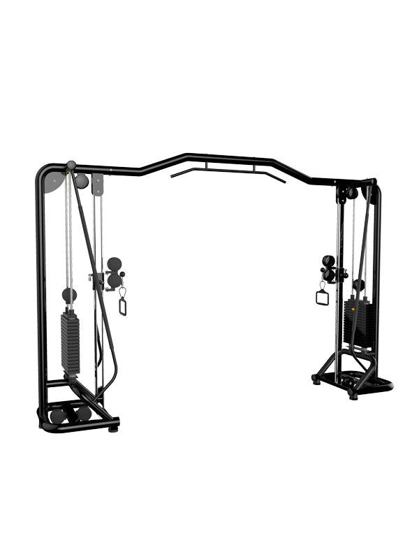 Muscle D Fitness - Vogue Cable Crossover - Commercial Functional Trainer