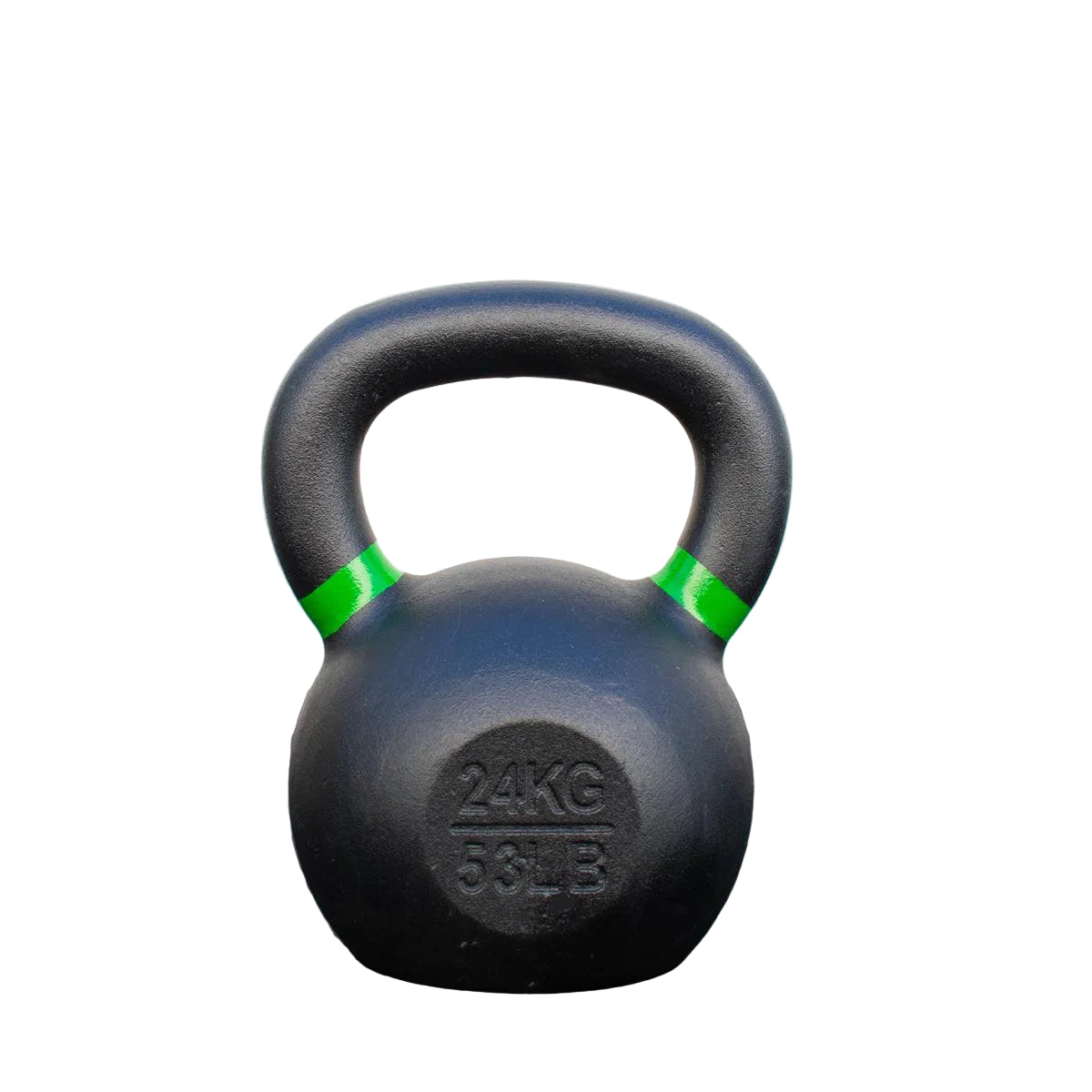 Muscle D Fitness - Muscle D Cast Kettlebells - Quality Handle Design - Heavy Duty Coating