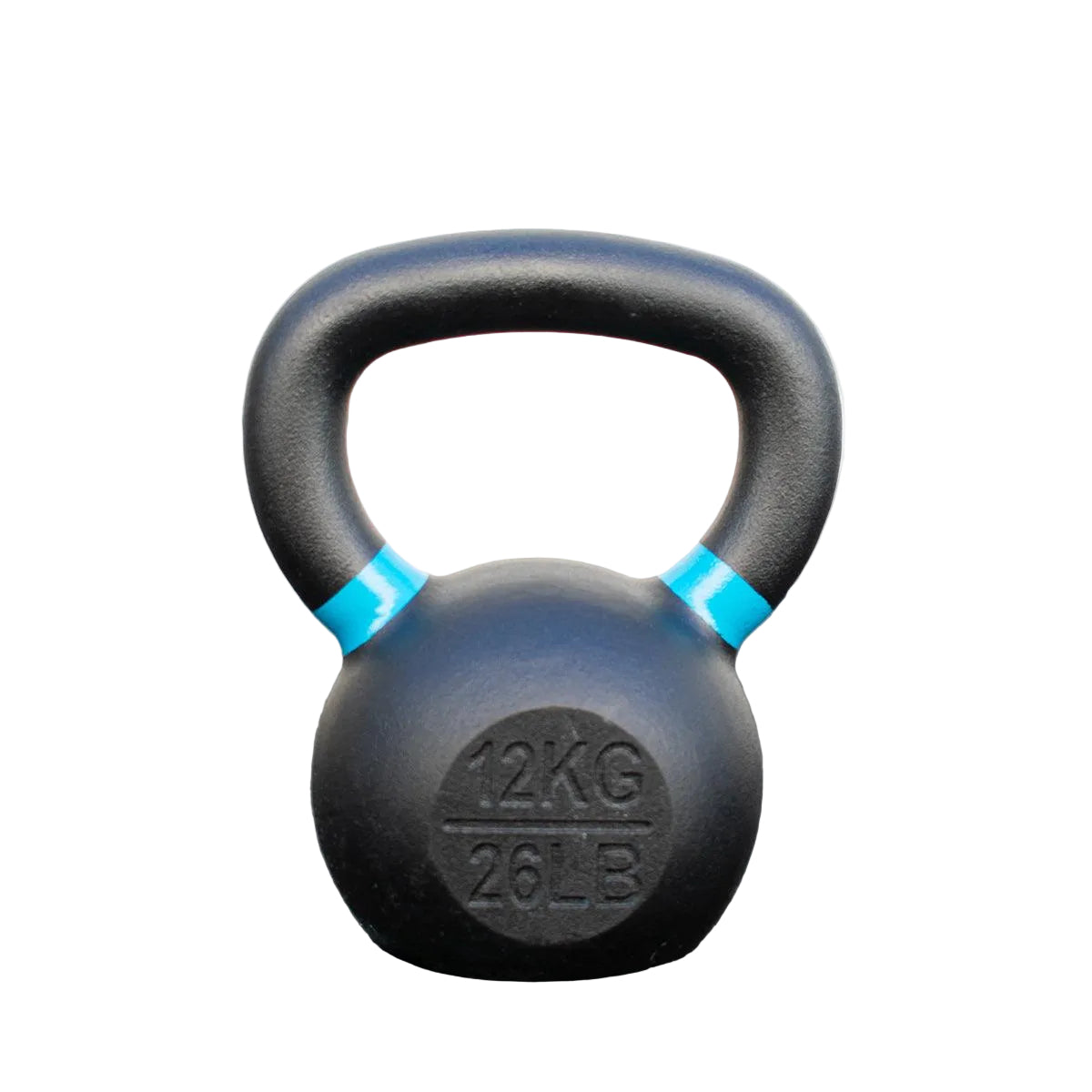 Muscle D Fitness - Muscle D Cast Kettlebells - Quality Handle Design - Heavy Duty Coating