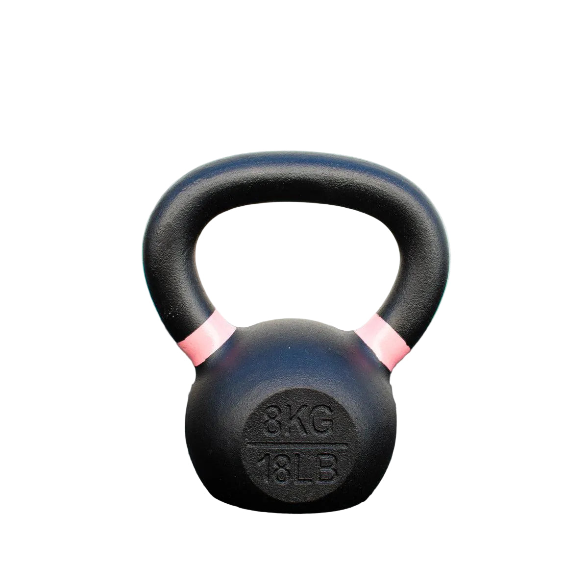 Muscle D Fitness - Muscle D Cast Kettlebells - Quality Handle Design - Heavy Duty Coating