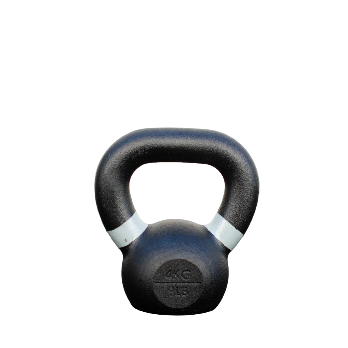 Muscle D Fitness - Muscle D Cast Kettlebells - Quality Handle Design - Heavy Duty Coating