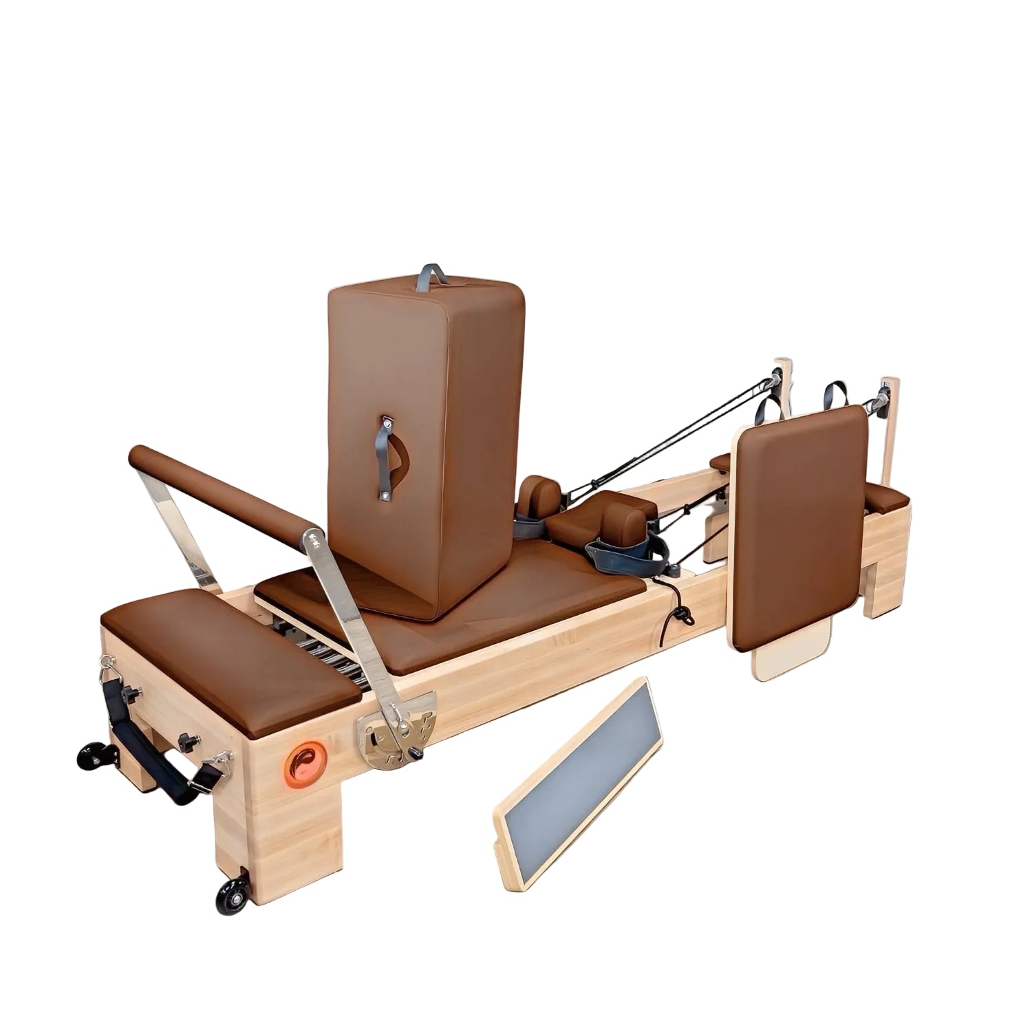 PersonalHour Nano Elite Plus - Large Premium Studio Pilates Reformer - RE005 RE008