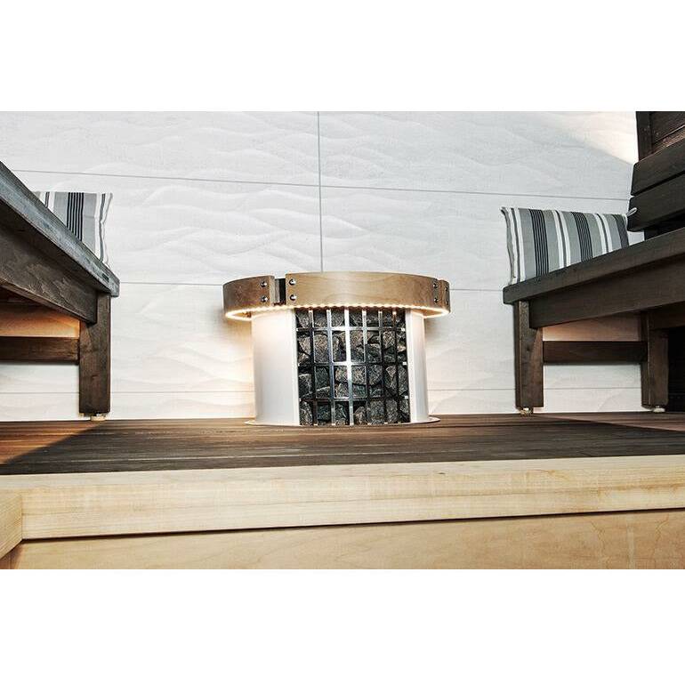 Harvia Cilindro Led Safety Railing For 6 & 8kw Sauna Heaters