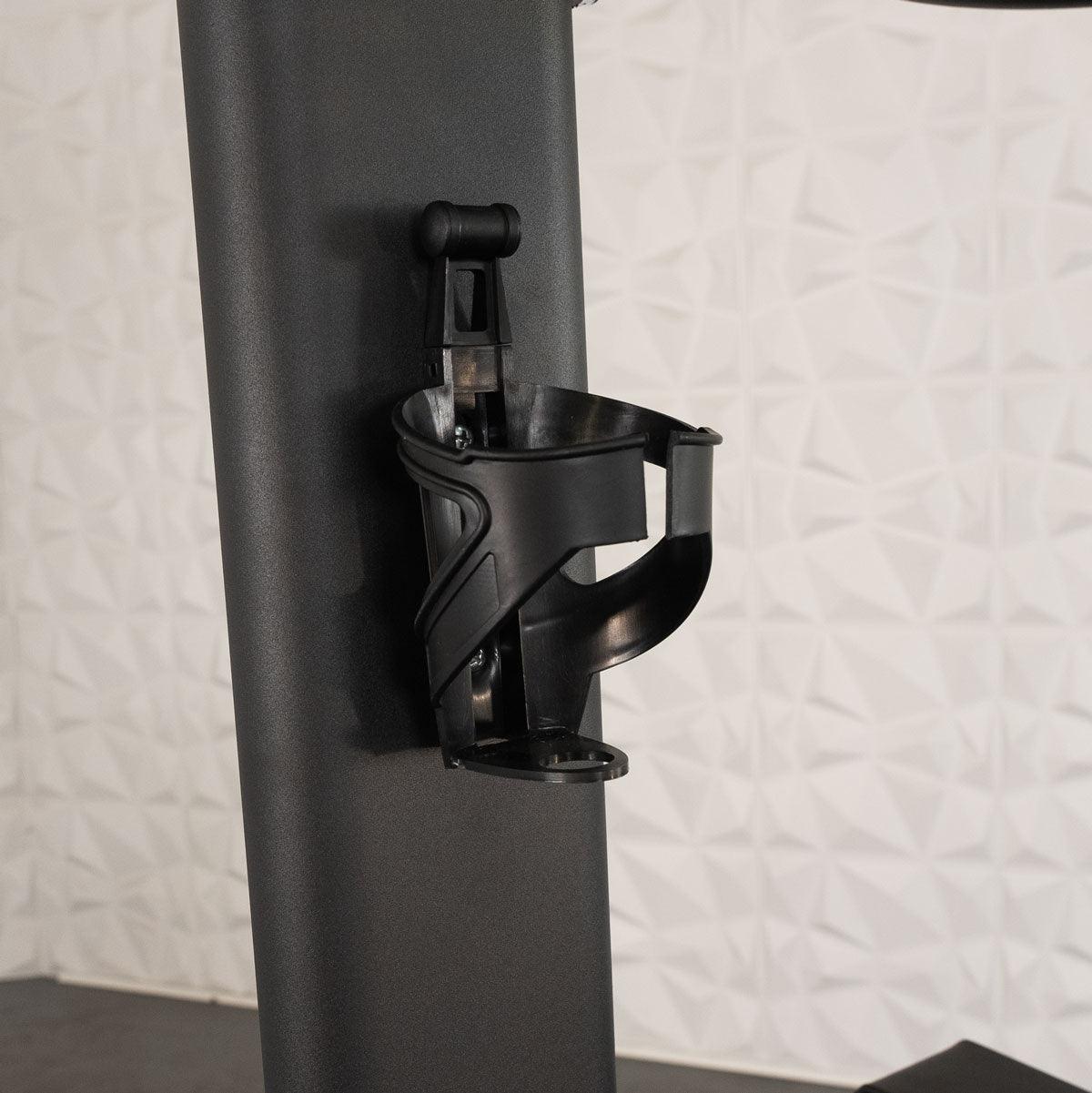 Muscle D Fitness - Light Commercial Stair Climber - Stepmill - LED Display - Heart Rate Monitor - Heavy Duty Chain Drive