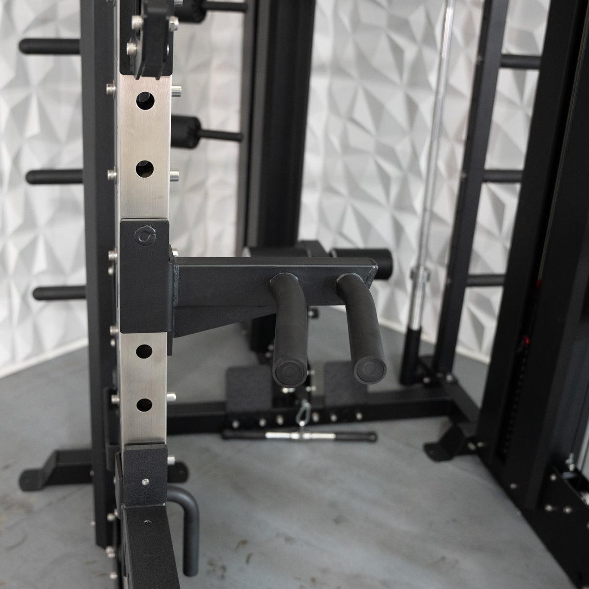 Muscle D Fitness - Megatron Multi-Functional Training Station | 2-Stack & 3-Stack