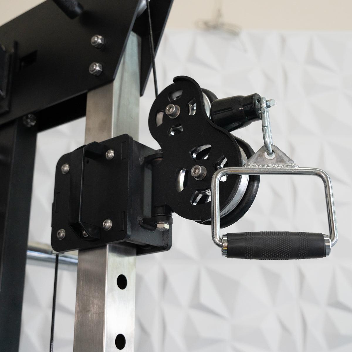 Muscle D Fitness - Megatron Multi-Functional Training Station | 2-Stack & 3-Stack