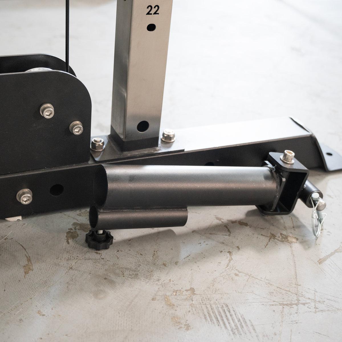 Muscle D Fitness - Megatron Multi-Functional Training Station | 2-Stack & 3-Stack