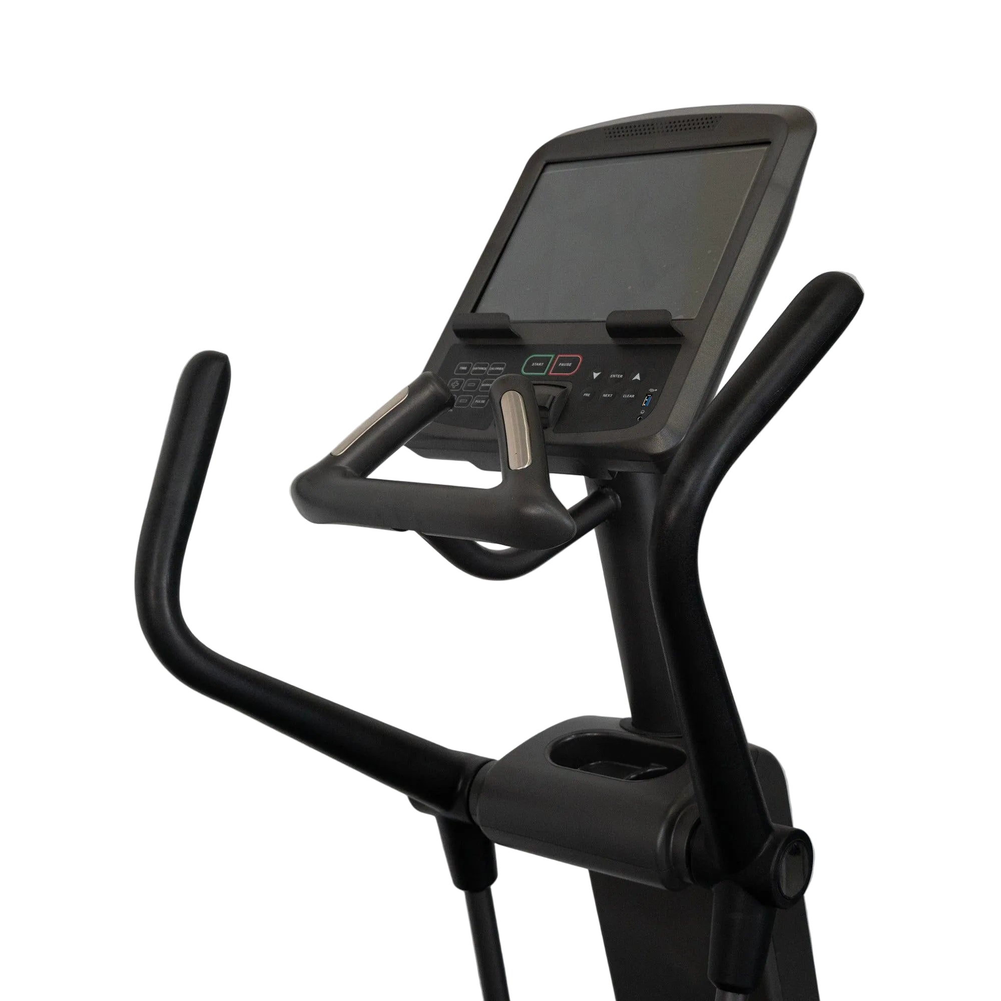 Muscle D Fitness - Commercial Elliptical Trainer - Touch Screen - Cardio - Cross Trainer