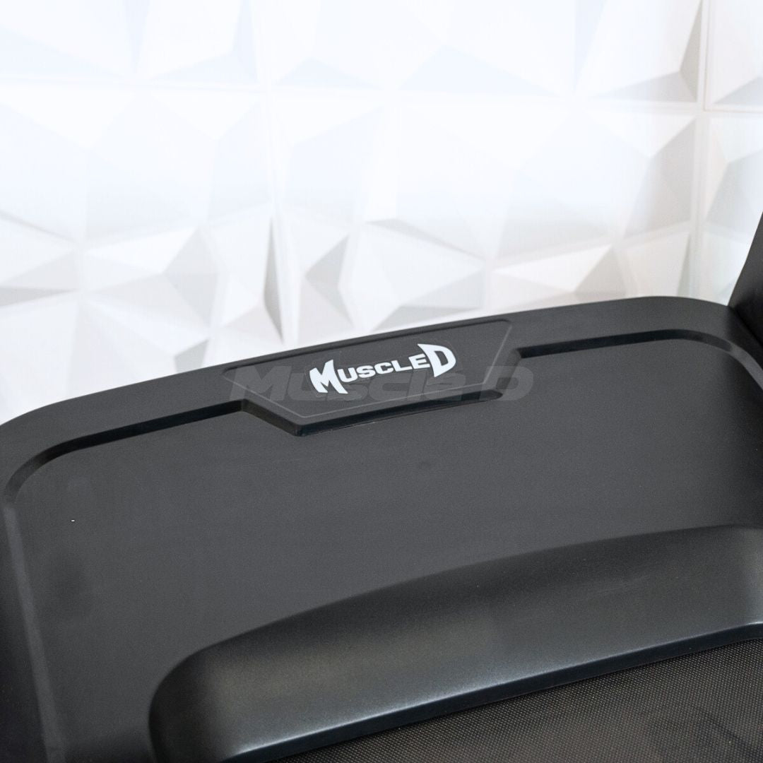 Muscle D Fitness - Touch Screen Commercial Treadmill - Deluxe Touch Screen Commercial Treadmill