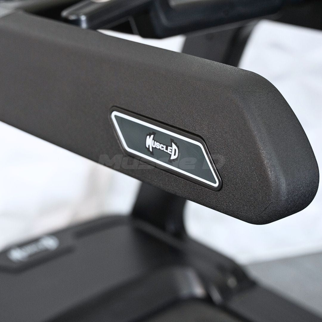 Muscle D Fitness - Touch Screen Commercial Treadmill - Deluxe Touch Screen Commercial Treadmill