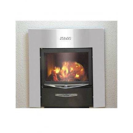 Harvia 36 Duo Wood Burning Sauna Stove