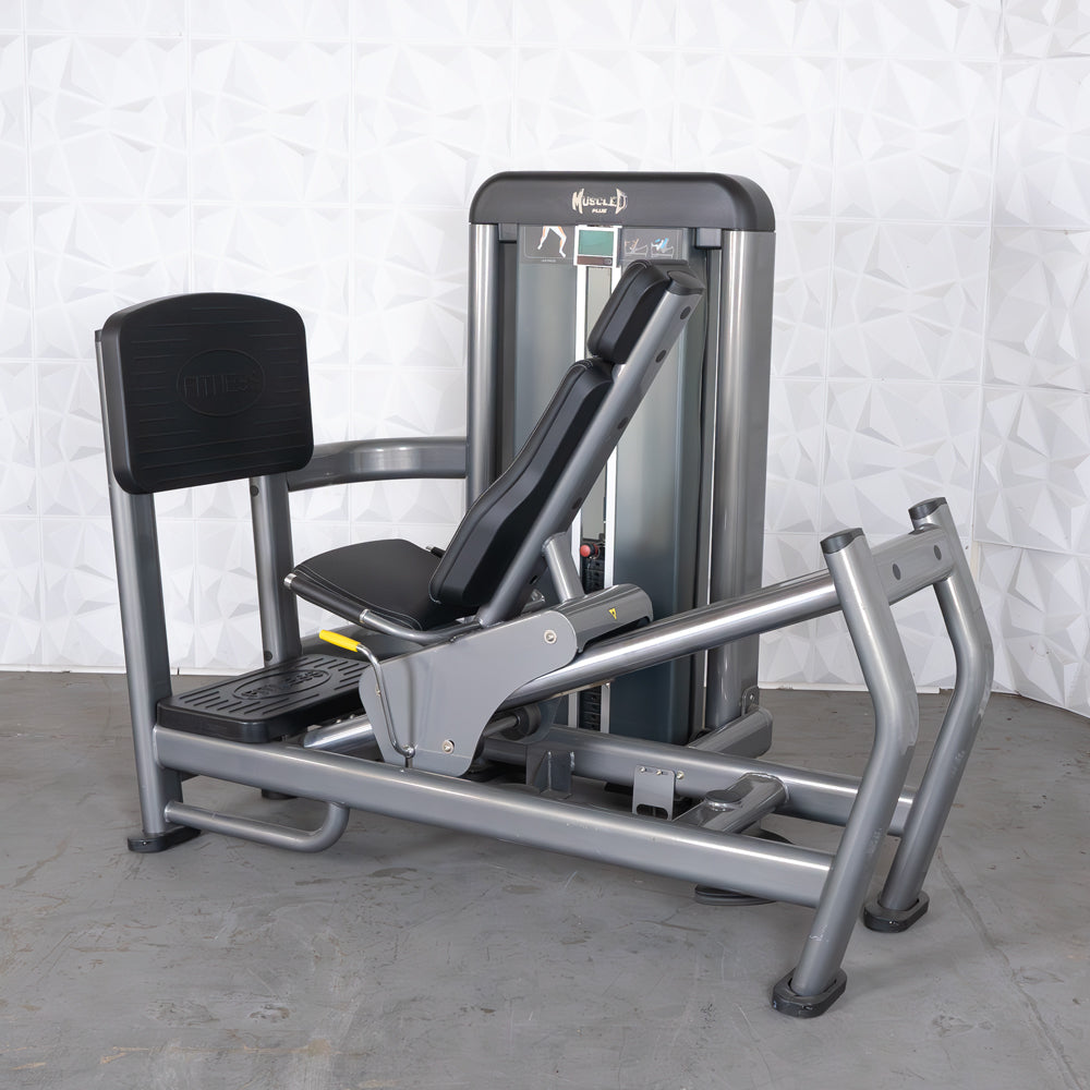 Muscle D Fitness - Elite Plus Leg Press Calf Raise Machine