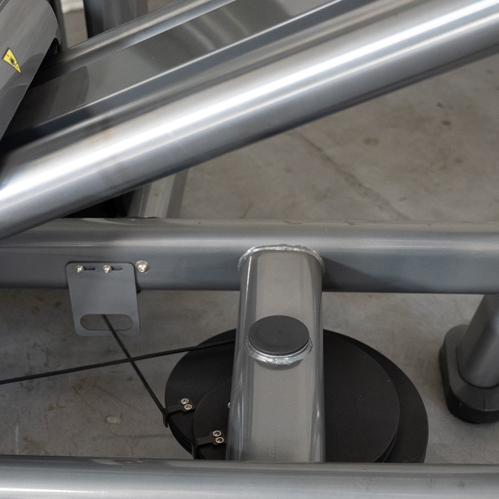 Muscle D Fitness - Elite Plus Leg Press Calf Raise Machine