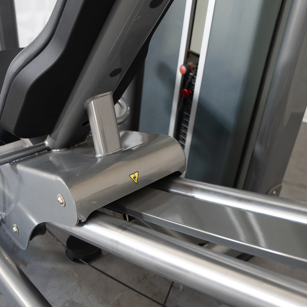 Muscle D Fitness - Elite Plus Leg Press Calf Raise Machine