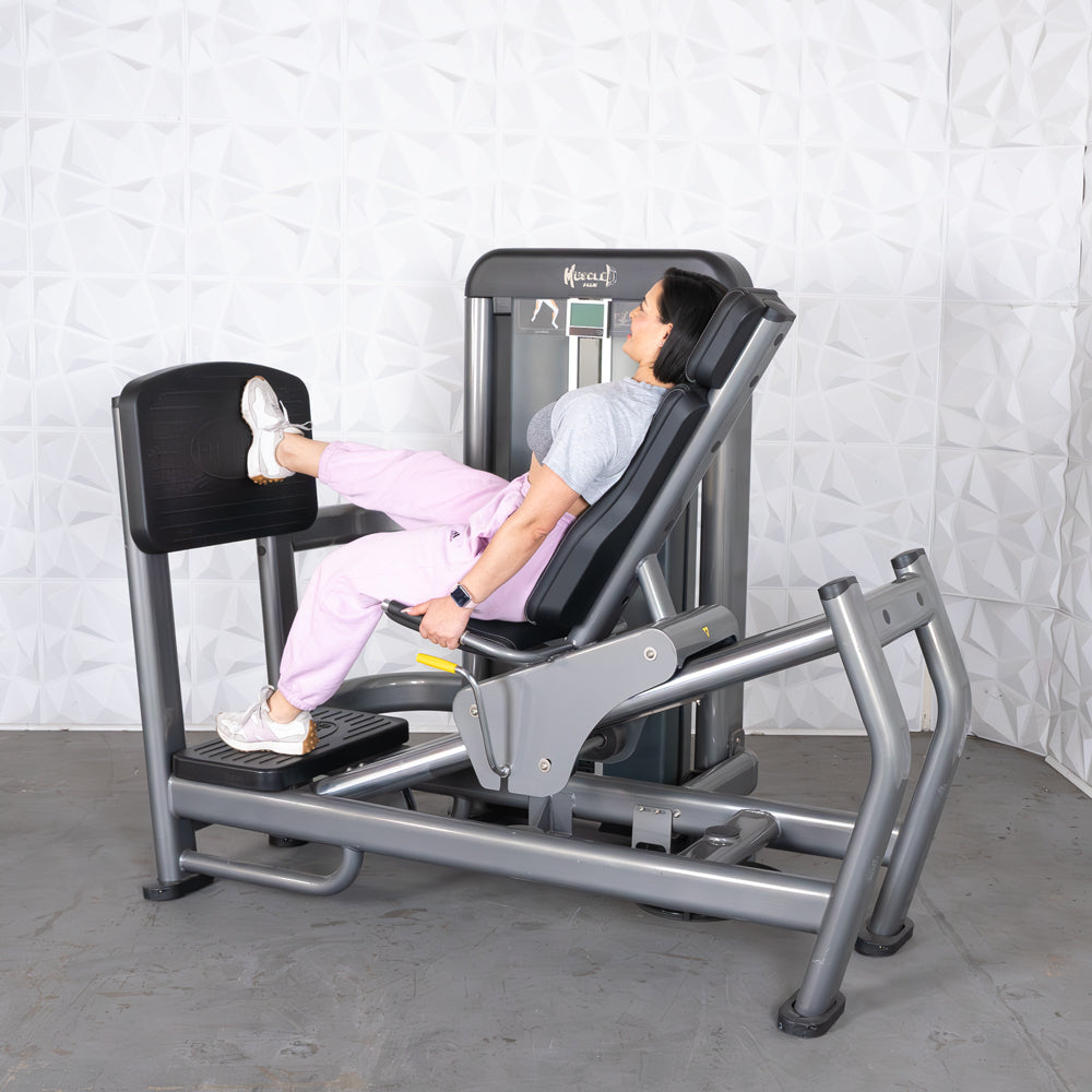 Muscle D Fitness - Elite Plus Leg Press Calf Raise Machine
