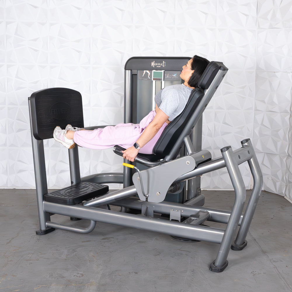 Muscle D Fitness - Elite Plus Leg Press Calf Raise Machine