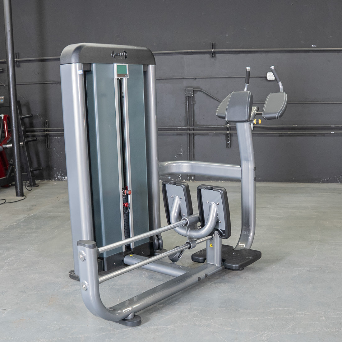 Muscle D Fitnes - Elite Plus Glute Blaster | Commercial Gym Equipment