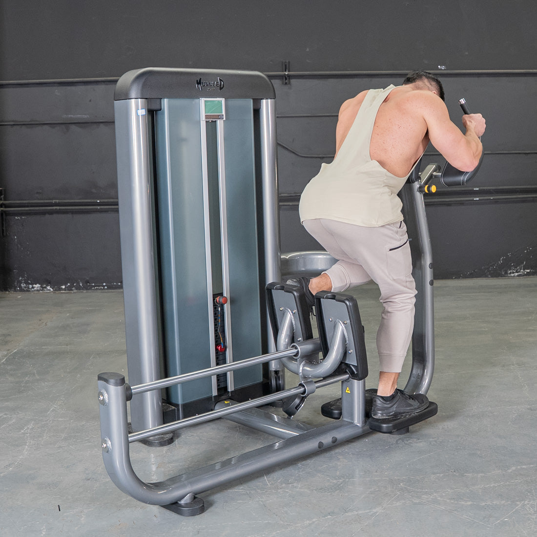 Muscle D Fitnes - Elite Plus Glute Blaster | Commercial Gym Equipment