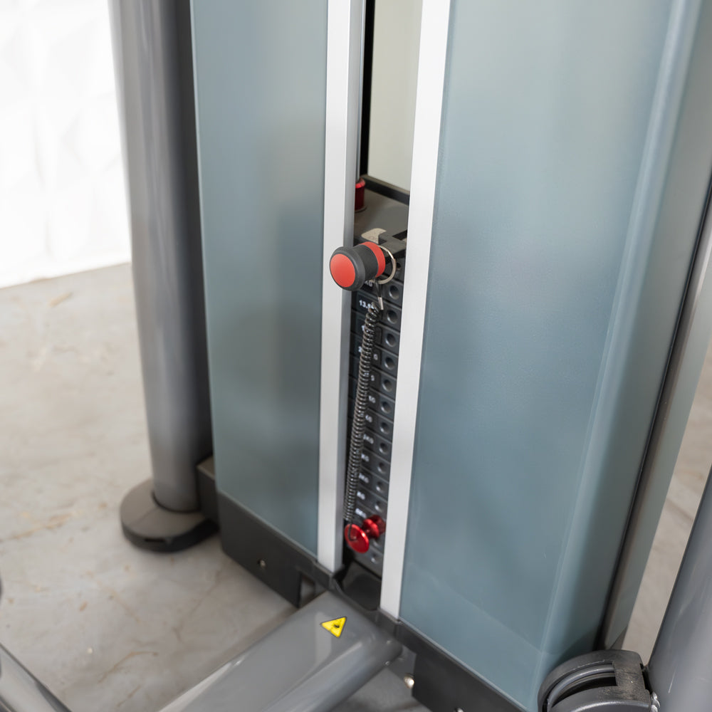 Muscle D Fitness - Elite Plus Inner Outer Thigh Machine