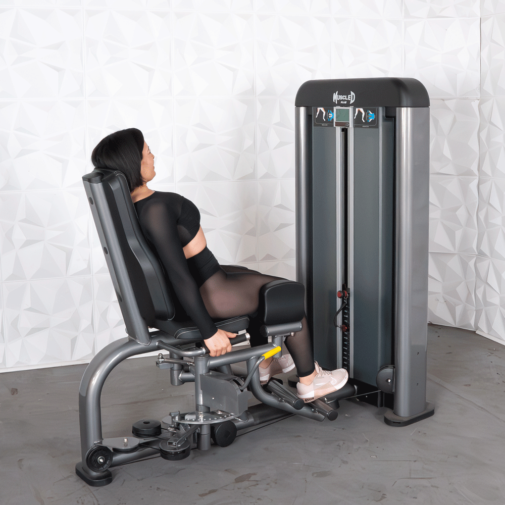 Muscle D Fitness - Elite Plus Inner Outer Thigh Machine