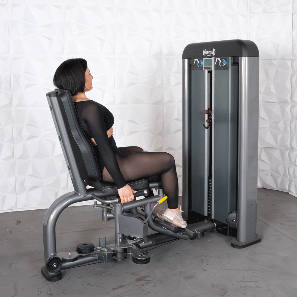 Muscle D Fitness - Elite Plus Inner Outer Thigh Machine
