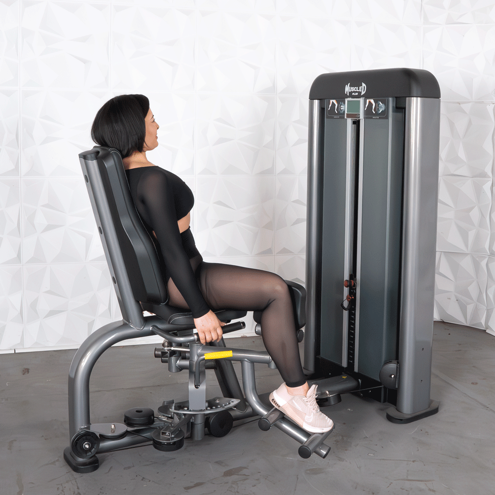 Muscle D Fitness - Elite Plus Inner Outer Thigh Machine