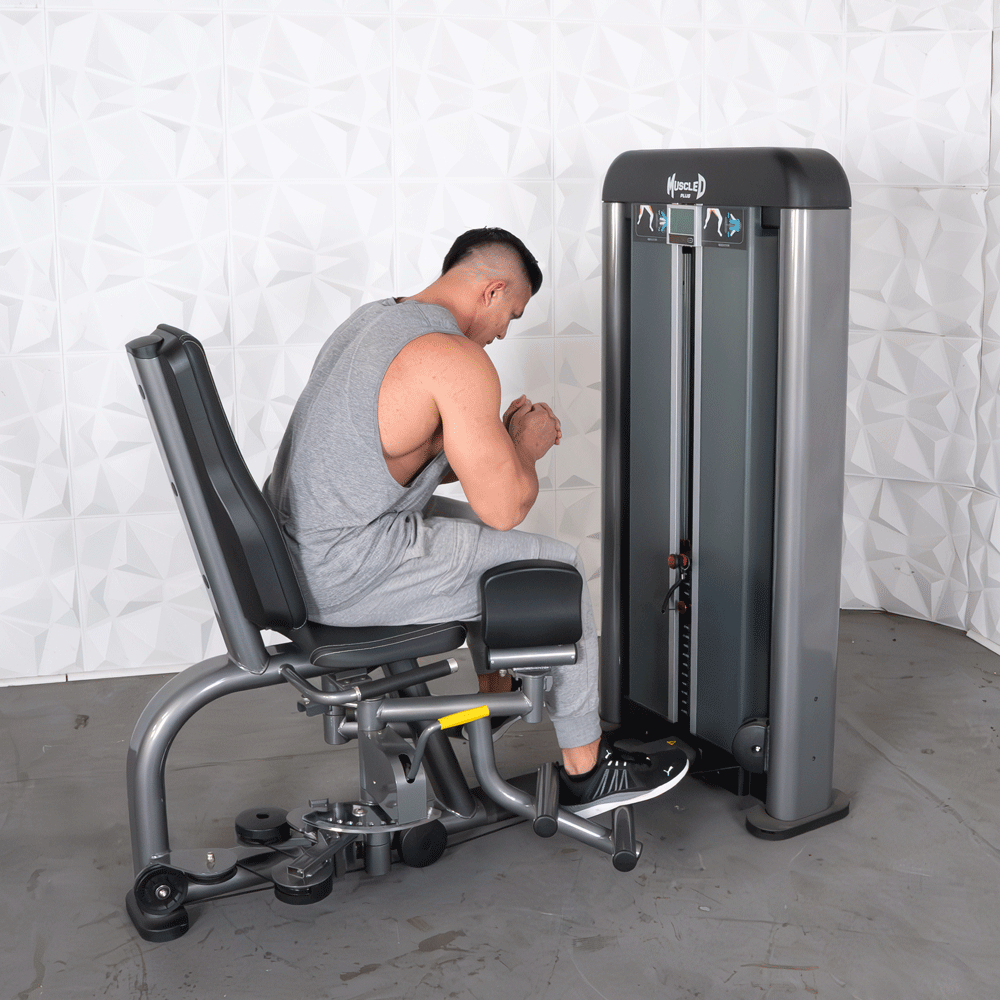 Muscle D Fitness - Elite Plus Inner Outer Thigh Machine