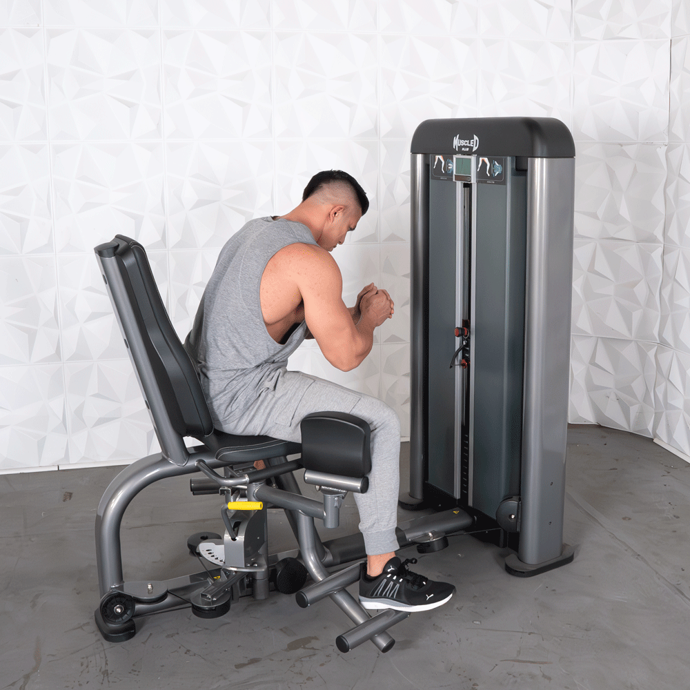 Muscle D Fitness - Elite Plus Inner Outer Thigh Machine