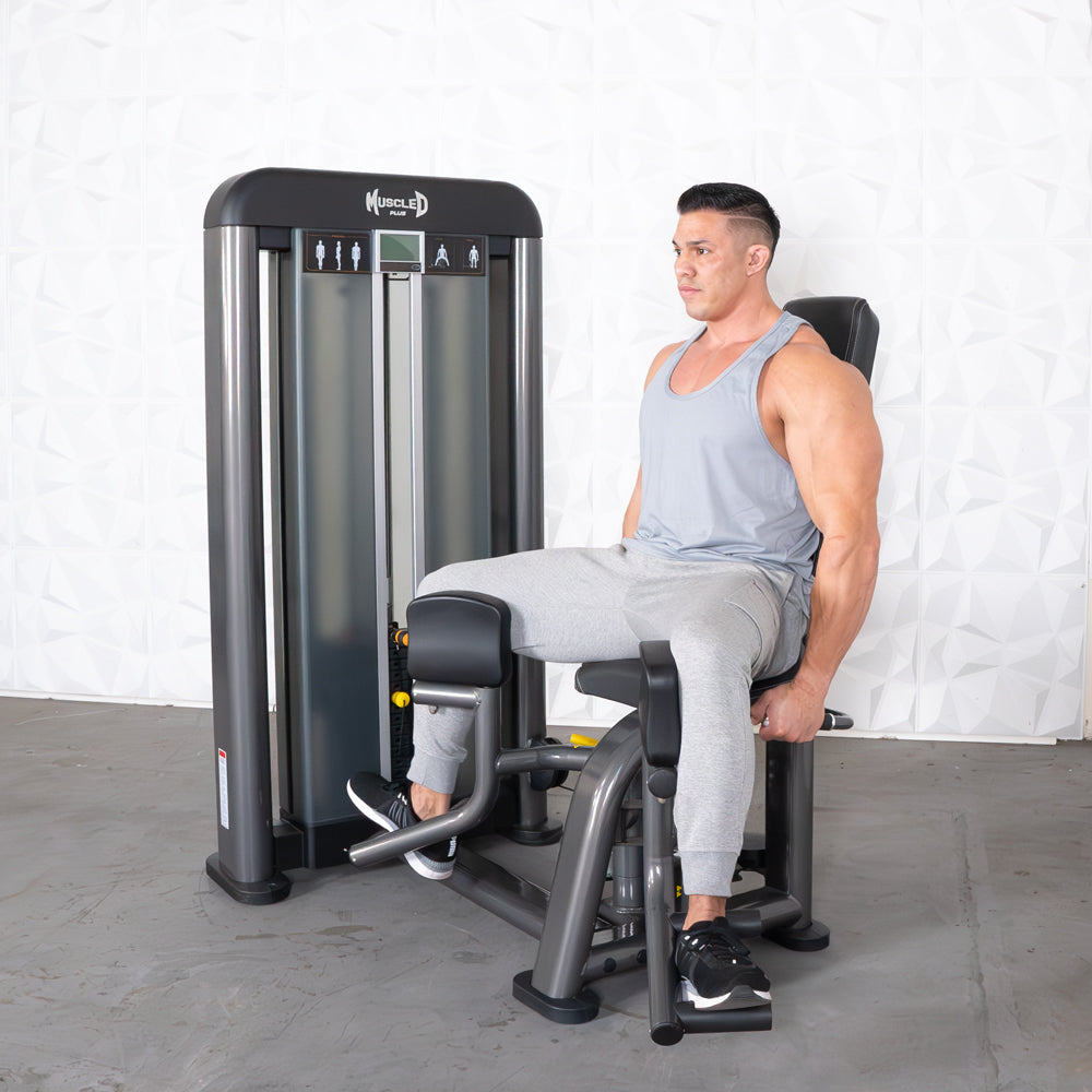 Muscle D Fitness - Elite Plus Inner Thigh Machine