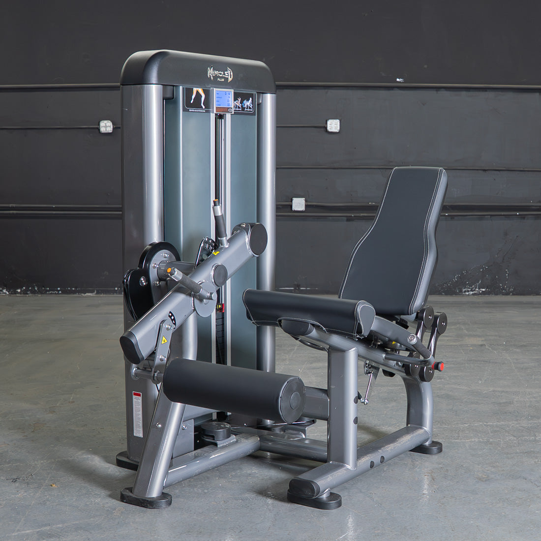 Muscle D Fitness - Elite Plus Leg Extension Machine