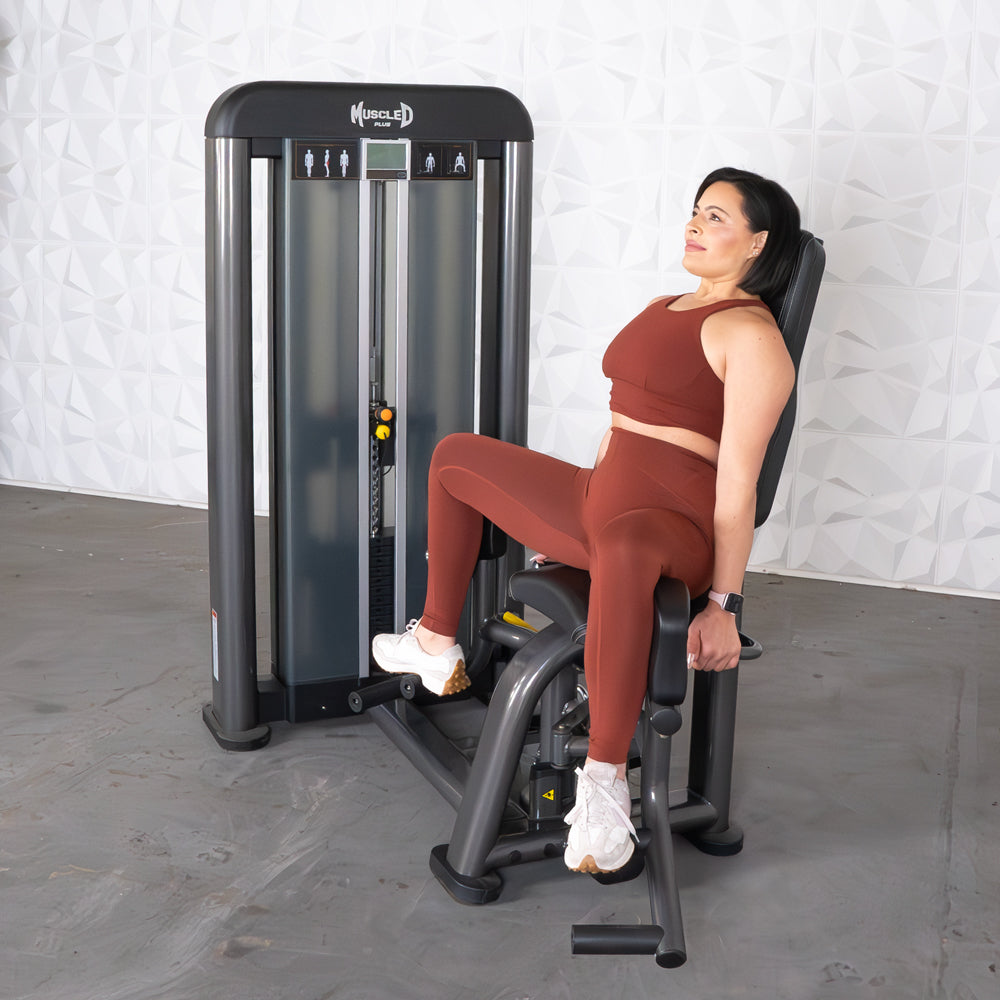 Muscle D Fitness - Elite Plus Outer Thigh Machine