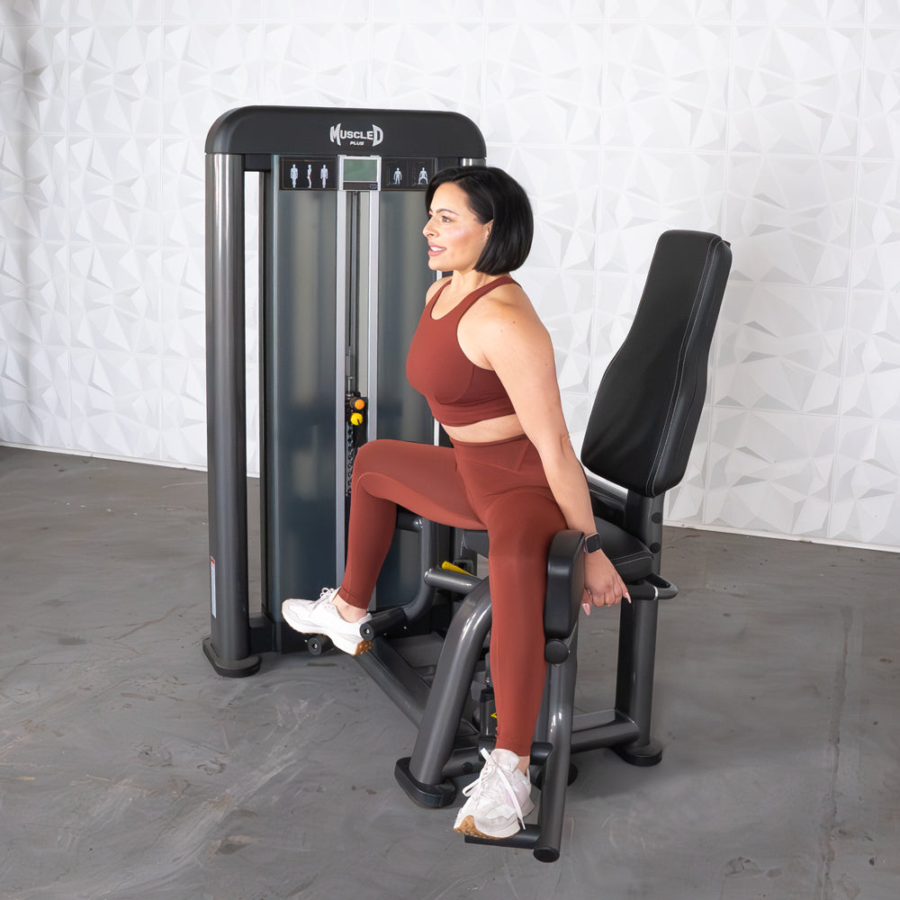 Muscle D Fitness - Elite Plus Outer Thigh Machine