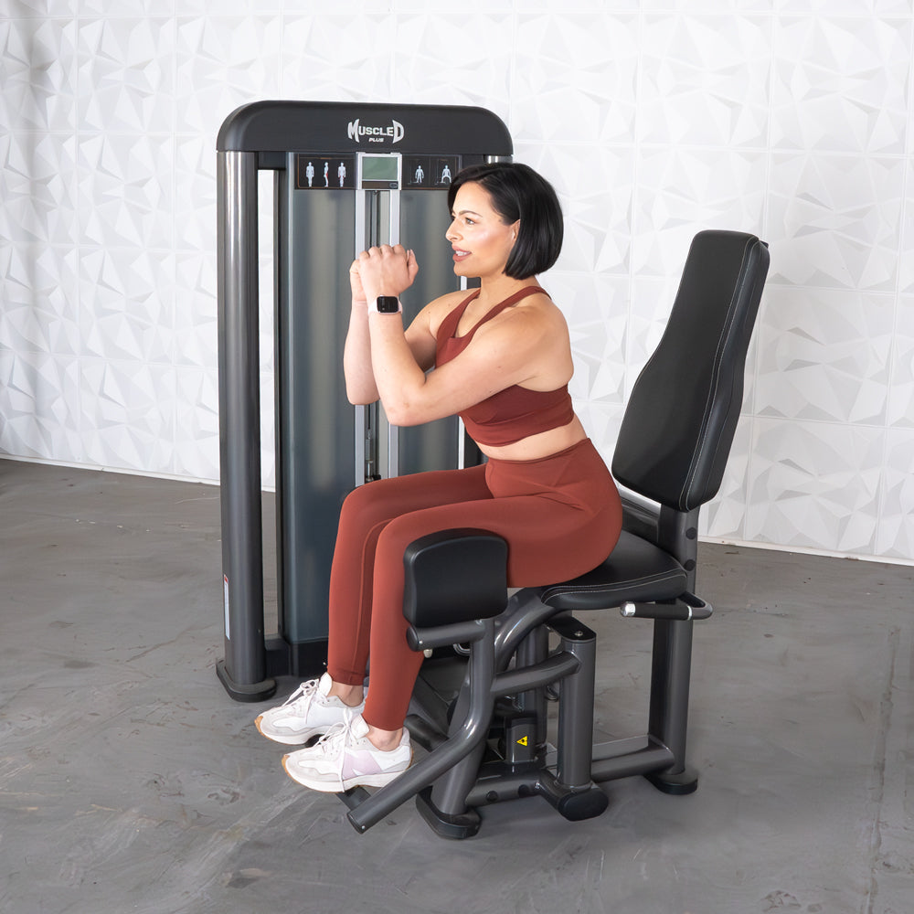 Muscle D Fitness - Elite Plus Outer Thigh Machine