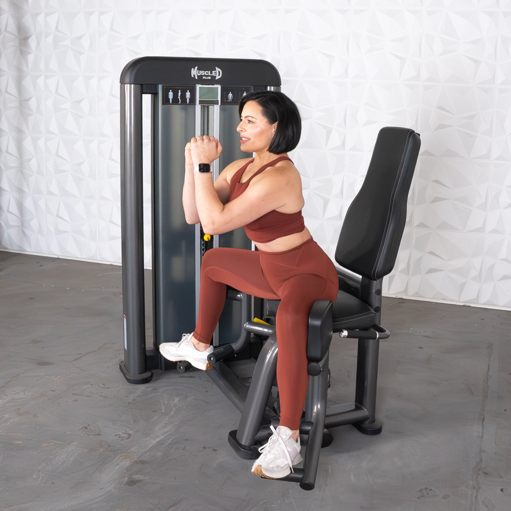 Muscle D Fitness - Elite Plus Outer Thigh Machine