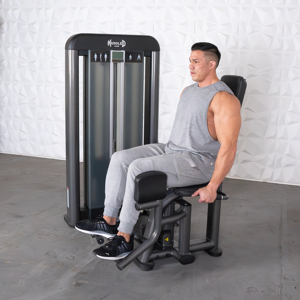Muscle D Fitness - Elite Plus Outer Thigh Machine