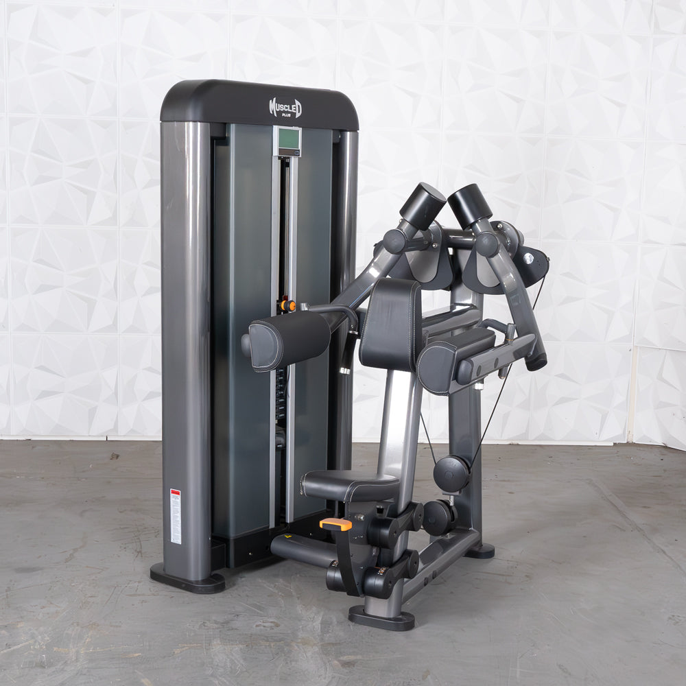 Muscle D Fitness - Elite Plus Side Lateral Machine