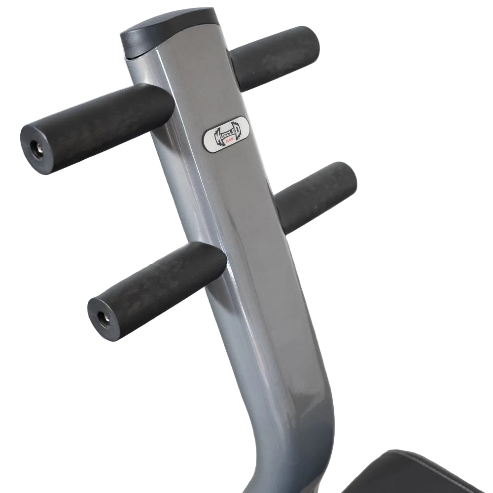 Muscle D Fitness - Elite Plus Ab Roller | Commercial Core Training Equipment