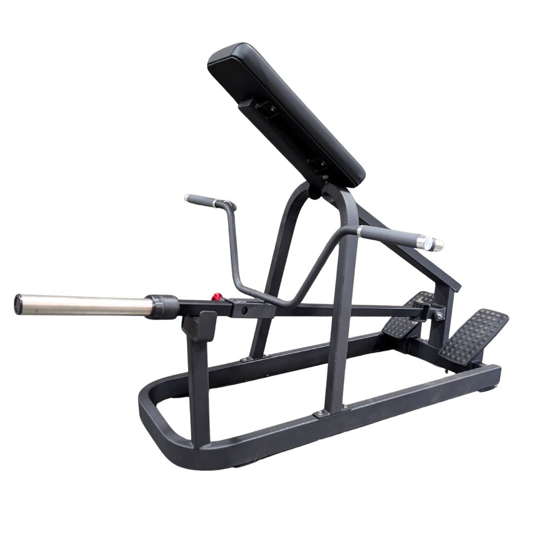 Muscle D Fitness - Excel T-Bar Row Machine | Commercial Gym Equipment