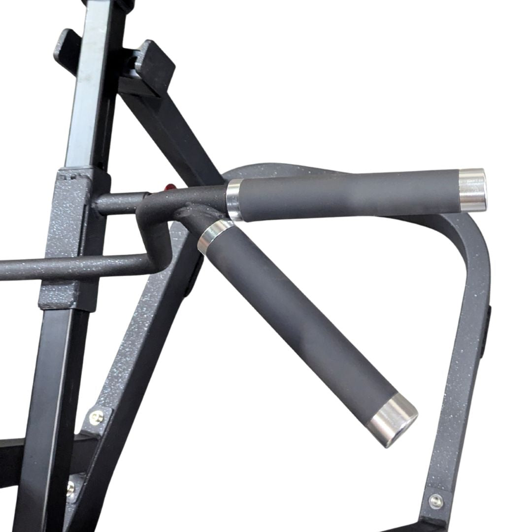 Muscle D Fitness - Excel T-Bar Row Machine | Commercial Gym Equipment